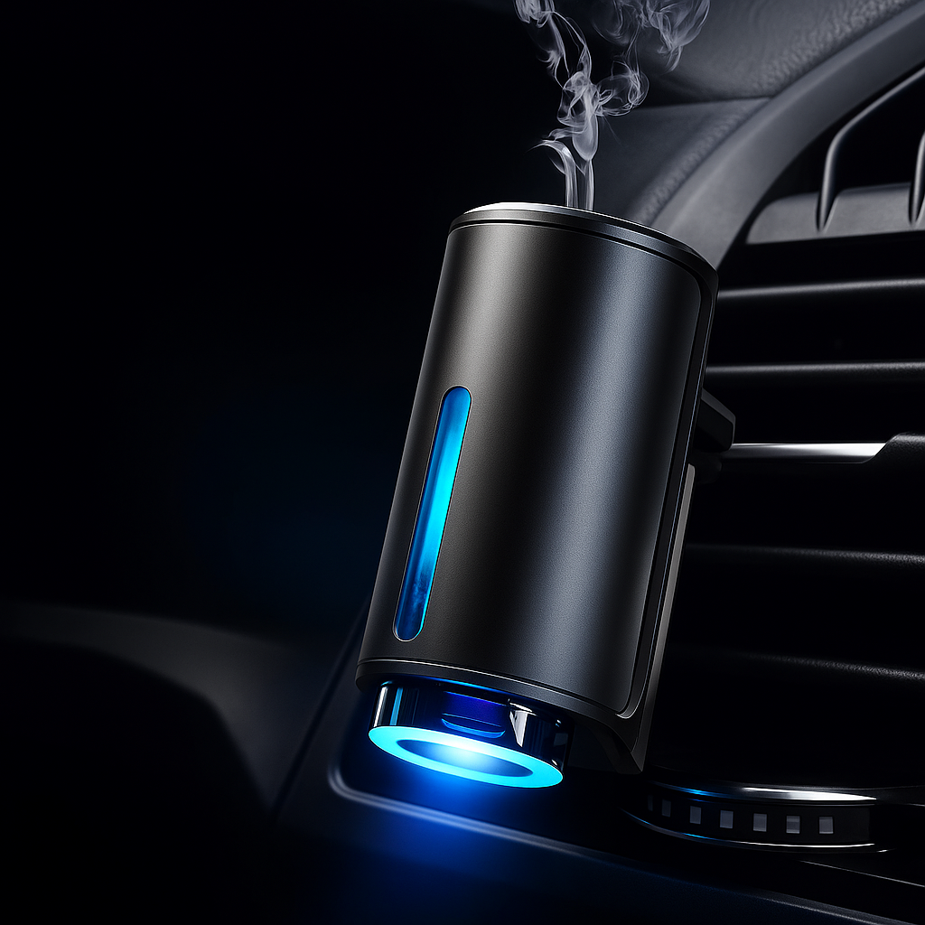 MistPilot Electric Car Air Freshener